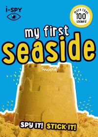 Book Cover for I-SPY My First Seaside by iSPY