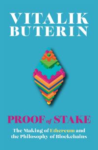 Book Cover for Proof of Stake by Vitalik Buterin
