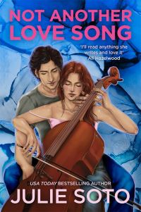 Book Cover for Not Another Love Song by Julie Soto