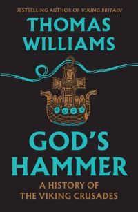 Book Cover for God's Hammer by Thomas Williams