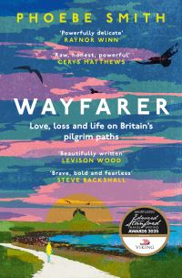 Book Cover for Wayfarer by Phoebe Smith
