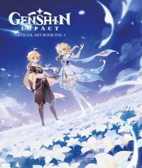 Book Cover for Genshin Impact Vol. 1 by MiHoYo