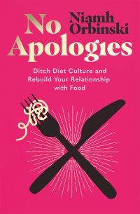Book Cover for No Apologies by Niamh Orbinski