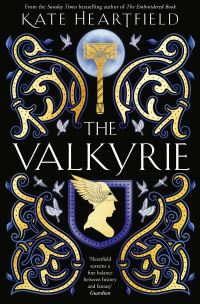 Book Cover for The Valkyrie by Kate Heartfield
