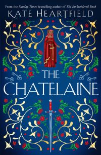 Book Cover for The Chatelaine by Kate Heartfield
