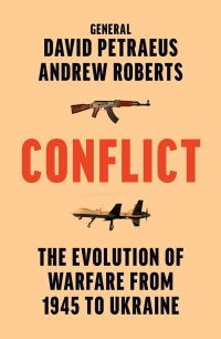 Book Cover for Conflict by David Howell Petraeus, Andrew Roberts