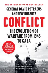 Book Cover for Conflict by David Howell Petraeus, Andrew Roberts