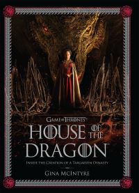 Book Cover for The Making of HBO's House of the Dragon by 