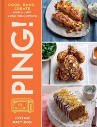 Book Cover for Ping! by Justine Pattison