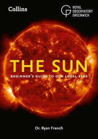 Book Cover for The Sun by Ryan French, Greenwich Royal Observatory