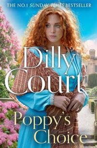 Book Cover for Poppy's Choice by Dilly Court