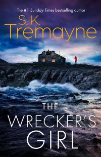 Book Cover for The Wrecker's Girl by S K Tremayne
