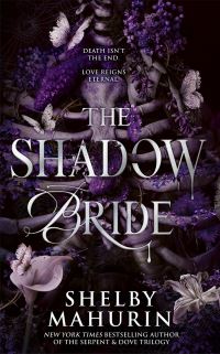 Book Cover for The Shadow Bride by Shelby Mahurin