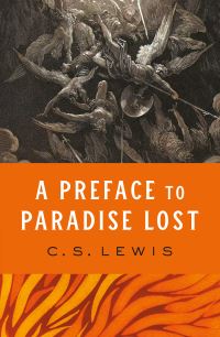 Book Cover for Preface to Paradise Lost by C S Lewis
