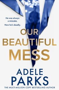 Book Cover for Our Beautiful Mess by Adele Parks
