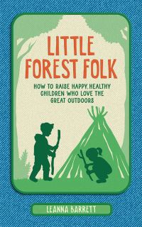 Book Cover for Little Forest Folk by Leanna Barrett