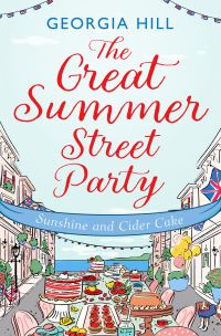 Book Cover for Sunshine and Cider Cake by Georgia Hill