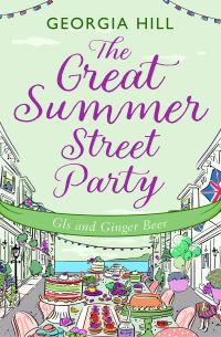 Book Cover for GIs and Ginger Beer by Georgia Hill