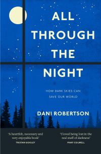 Book Cover for All Through the Night by Dani Robertson