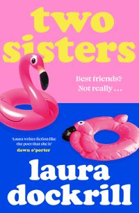 Book Cover for Two Sisters by Laura Dockrill