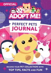 Book Cover for Perfect Pets Journal by Uplift Games