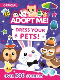 Book Cover for Dress Your Pets! by Uplift Games
