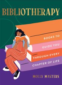 Book Cover for Bibliotherapy by Molly Masters