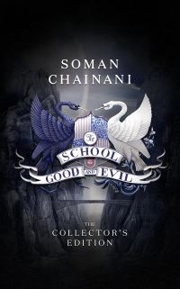 Book Cover for The School for Good and Evil by Soman Chainani