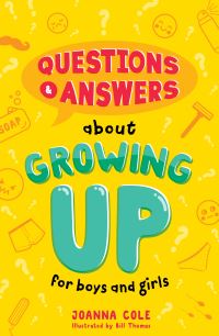 Book Cover for Questions & Answers About Growing Up for Boys and Girls by Joanna Cole