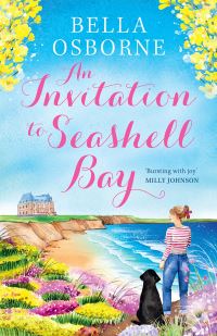 Book Cover for An Invitation to Seashell Bay by Bella Osborne