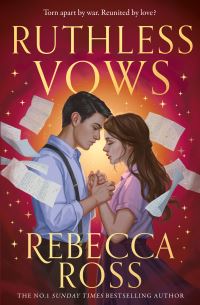 Book Cover for Ruthless Vows by Rebecca Ross