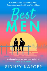 Book Cover for Best Men by Sidney Karger