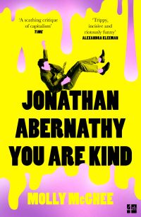 Book Cover for Jonathan Abernathy You Are Kind by Molly McGhee