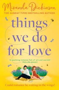 Book Cover for Things We Do for Love by Miranda Dickinson