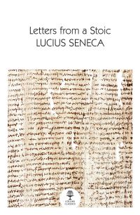 Book Cover for Letters from a Stoic by Lucius Annaeus Seneca