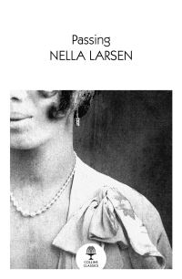 Book Cover for Passing by Nella Larsen