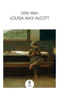 Book Cover for Little Men by Louisa May Alcott