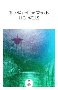 Book Cover for The War of the Worlds by H G Wells