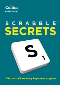 Book Cover for Scrabble Secrets by Mark Nyman