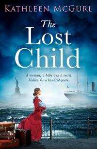 Book Cover for The Lost Child by Kathleen McGurl