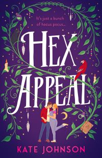 Book Cover for Hex Appeal by Kate Johnson