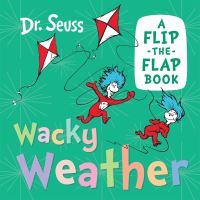 Book Cover for Wacky Weather by Seuss
