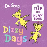 Book Cover for Dizzy Days by Seuss