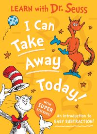 Book Cover for I Can Take Away Today by Dr Seuss