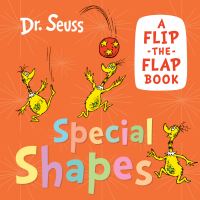 Book Cover for Special Shapes by Seuss