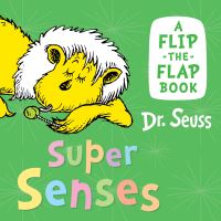Book Cover for Super Senses by Seuss