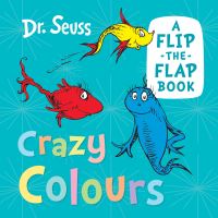 Book Cover for Crazy Colours by Seuss