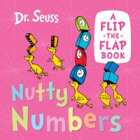 Book Cover for Nutty Numbers by Seuss