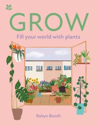 Book Cover for Grow by Robyn Booth