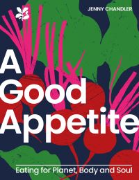 Book Cover for A Good Appetite by Jenny Chandler